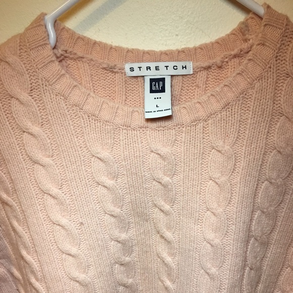 Gap Sweater in light pink - Picture 3 of 3